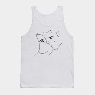 Lineart Lovers Tank Top